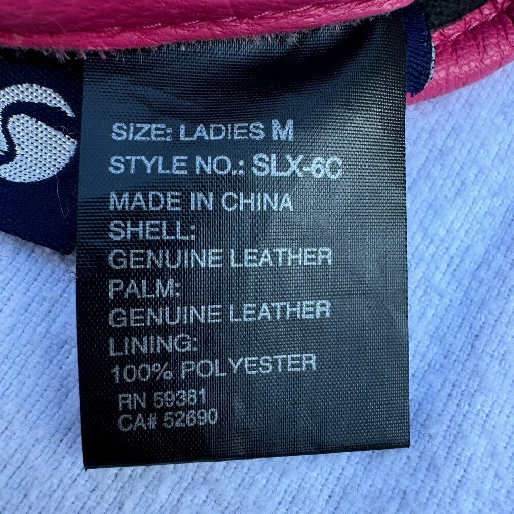 Ski Racing Gloves - Picture 6 of 7